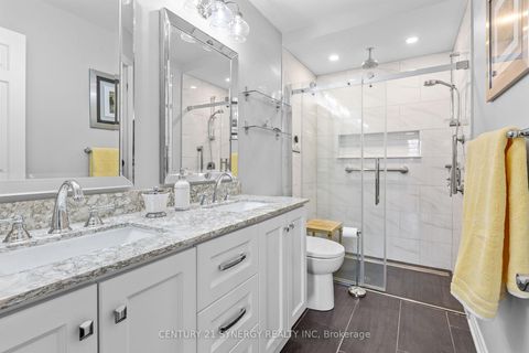 Photo 34 at 40 Brockington Crescent, Nepean (Tanglewood), Ottawa