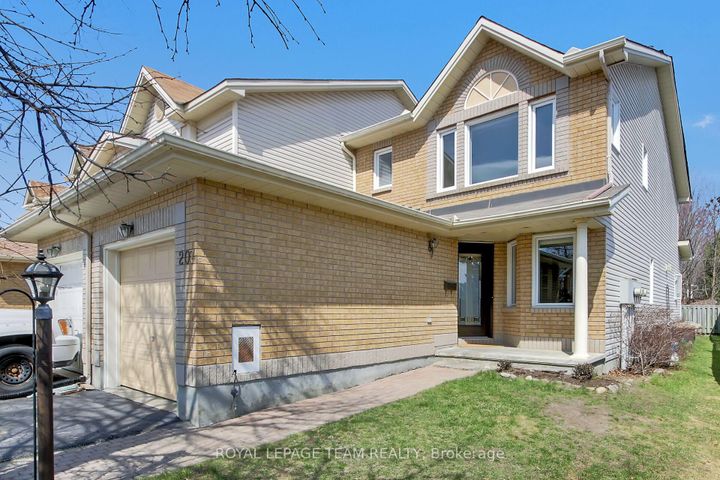 Photo 1 at 207 Beatrice Drive, Nepean (Longfields), Ottawa