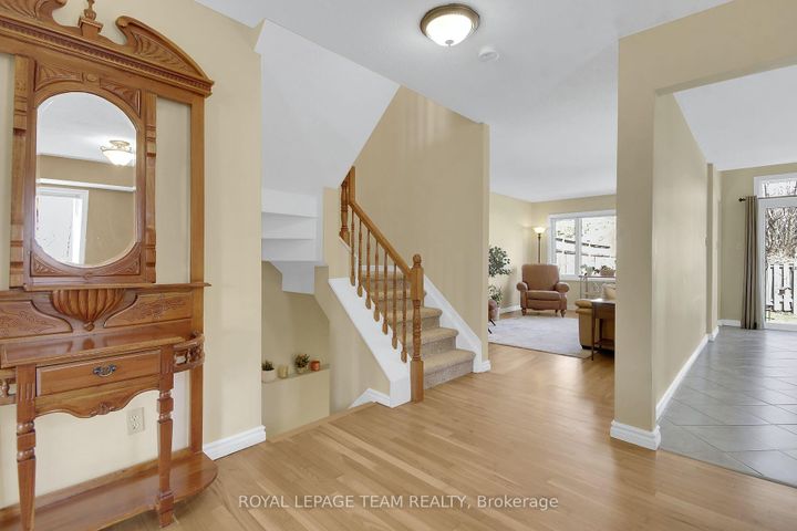 Photo 3 at 207 Beatrice Drive, Nepean (Longfields), Ottawa