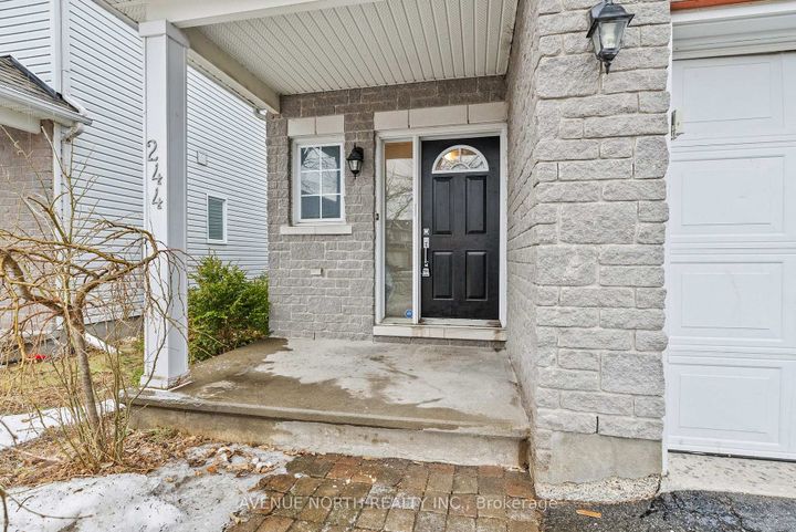 Photo 1 at 244 DEERFOX Drive, Nepean (Longfields), Ottawa