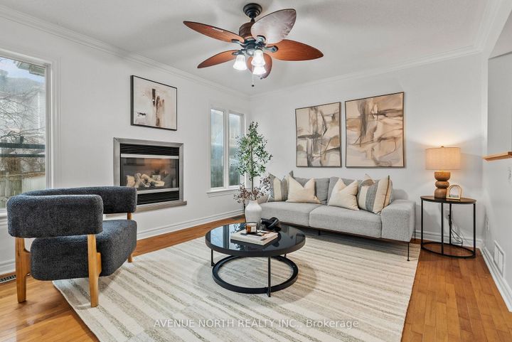 Photo 8 at 244 DEERFOX Drive, Nepean (Longfields), Ottawa