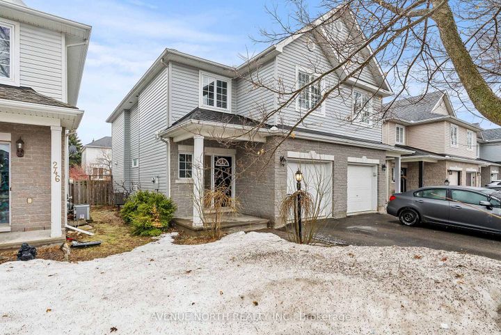 Photo 24 at 244 DEERFOX Drive, Nepean (Longfields), Ottawa