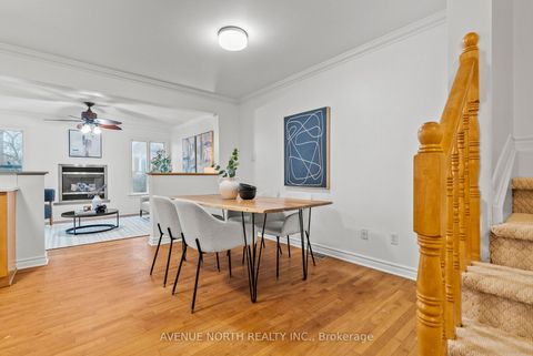 Photo 4 at 244 DEERFOX Drive, Nepean (Longfields), Ottawa