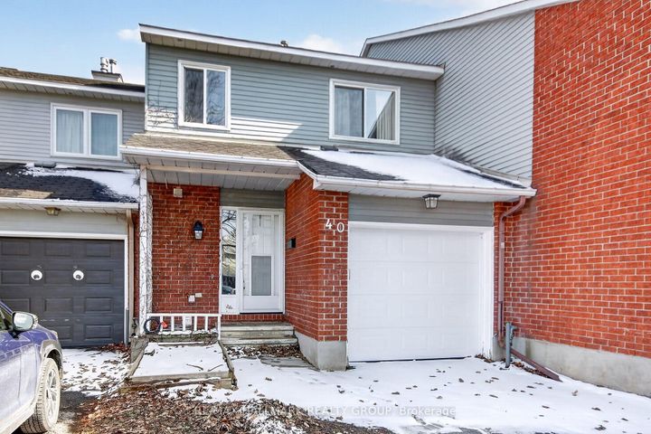 Photo 1 at 40 Bridgewater Terrace, Nepean (Cedargrove/Fraserdale), Ottawa