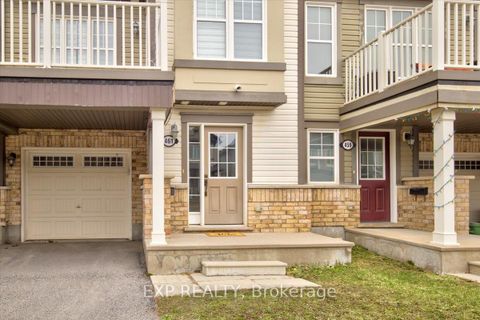 Photo 1 at 461 MEADOWHAWK Crescent, Nepean (Half Moon Bay), Ottawa