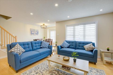 Photo 9 at 461 MEADOWHAWK Crescent, Nepean (Half Moon Bay), Ottawa