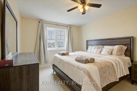 Photo 17 at 461 MEADOWHAWK Crescent, Nepean (Half Moon Bay), Ottawa