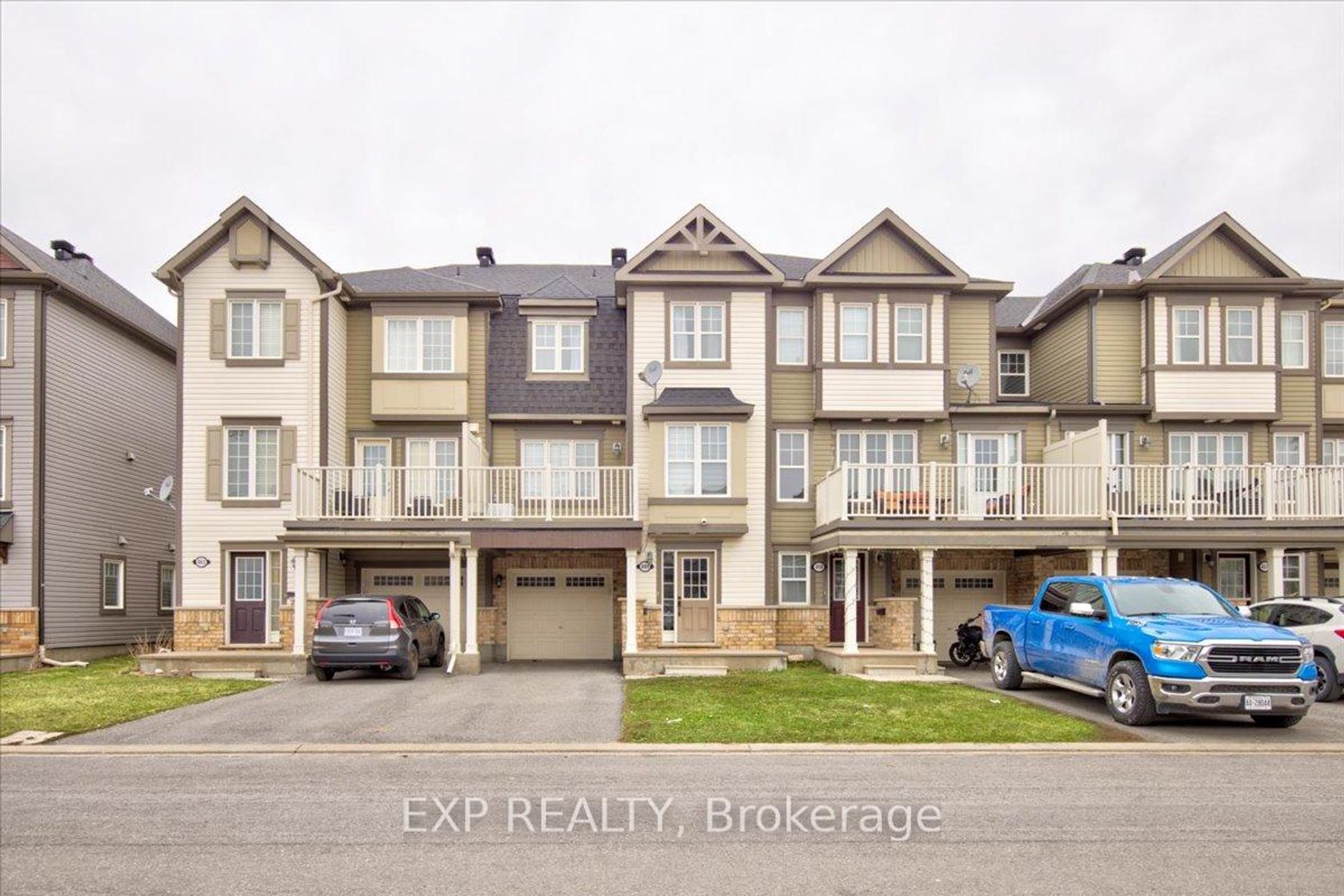 461 MEADOWHAWK Crescent, Nepean (Half Moon Bay), Ottawa 