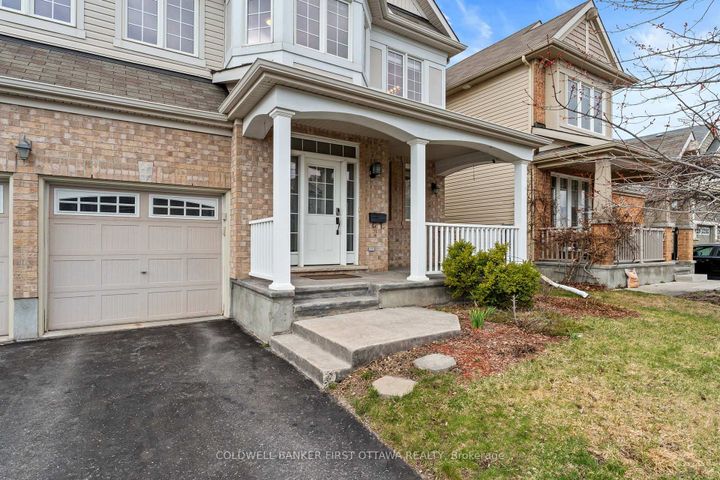 Photo 1 at 2176 SUNSET COVE Circle, Nepean (Half Moon Bay), Ottawa