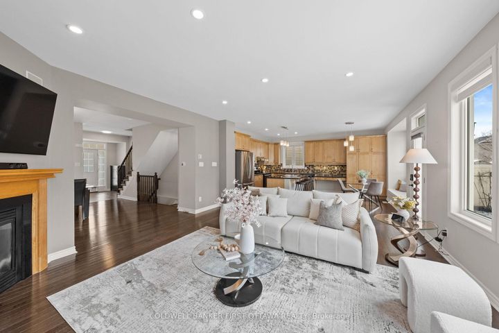 Photo 7 at 2176 SUNSET COVE Circle, Nepean (Half Moon Bay), Ottawa
