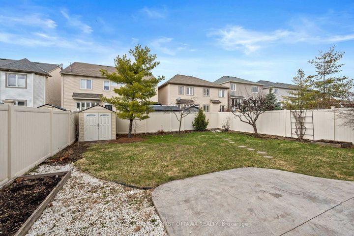 Photo 30 at 2176 SUNSET COVE Circle, Nepean (Half Moon Bay), Ottawa