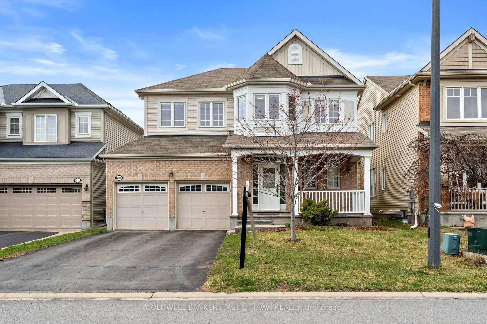 2176 SUNSET COVE Circle, Nepean (Half Moon Bay), Ottawa 