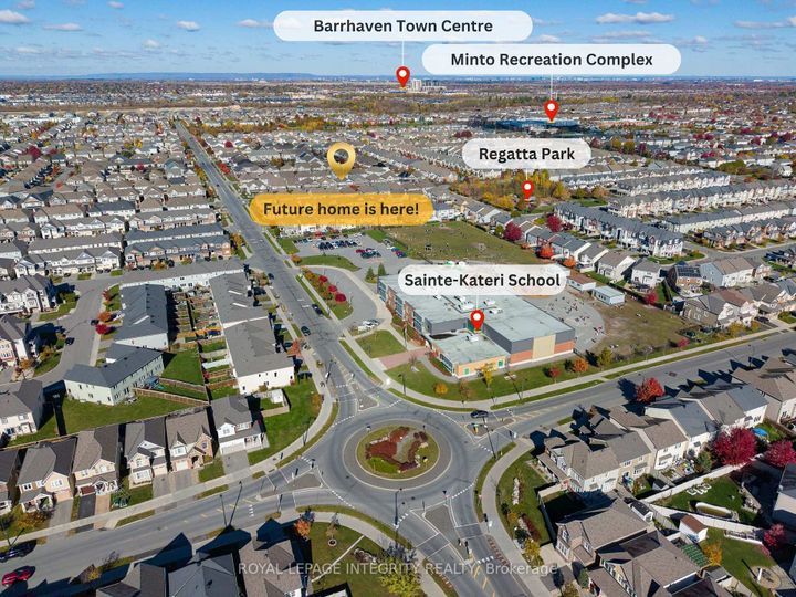 Photo 48 at 568 Egret Way, Nepean (Half Moon Bay), Ottawa