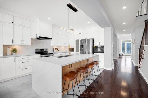 Photo 8 at 568 Egret Way, Nepean (Half Moon Bay), Ottawa