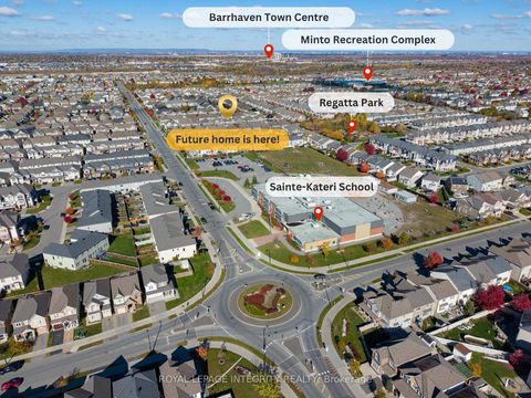 Photo 48 at 568 Egret Way, Nepean (Half Moon Bay), Ottawa