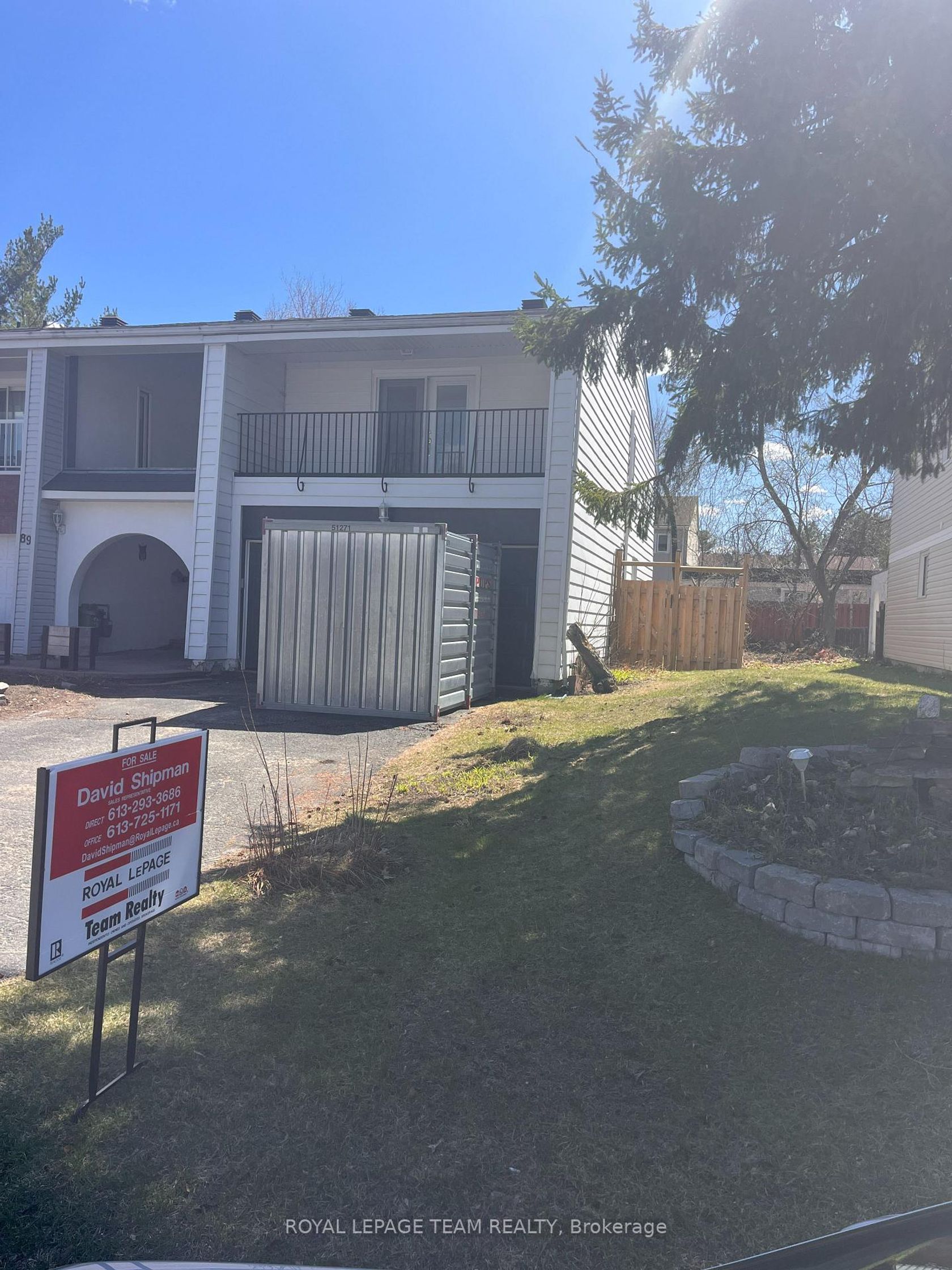 87 Grady Crescent, Nepean (Sheahan Estates/Trend Village), Ottawa 
