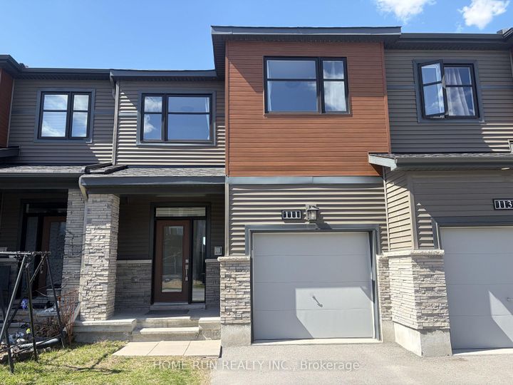 Photo 0 at 111 TEELIN Circle, Nepean (Half Moon Bay), Ottawa