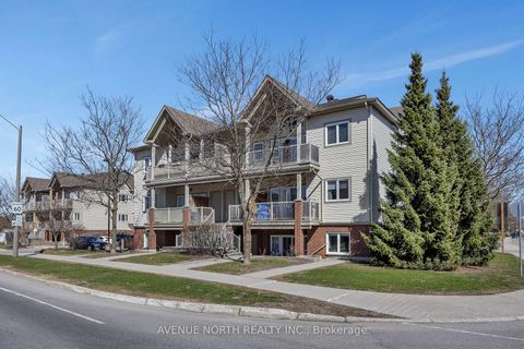 Photo 1 at 4 - 175 Waterbridge Drive, Nepean (Barrhaven East), Ottawa