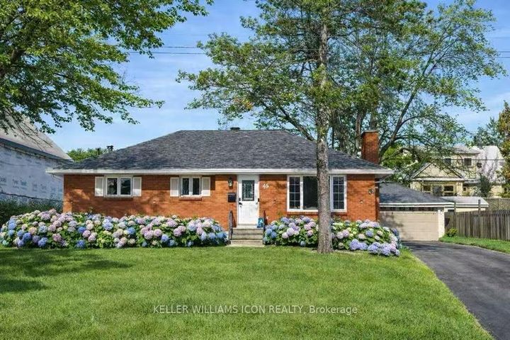 Photo 0 at 45 Epworth Avenue, Nepean (Meadowlands/St. Claire Gardens), Ottawa