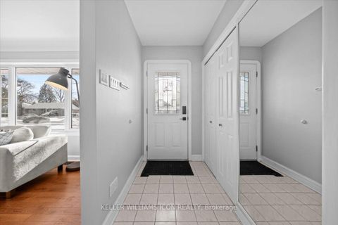 Photo 2 at 45 Epworth Avenue, Nepean (Meadowlands/St. Claire Gardens), Ottawa