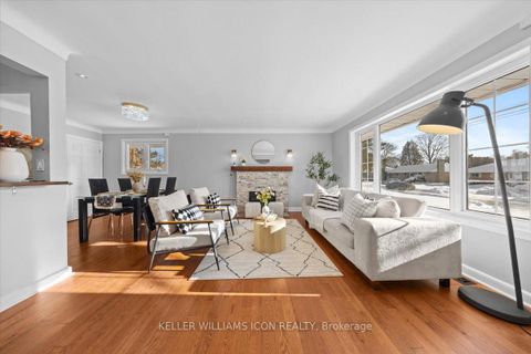 Photo 4 at 45 Epworth Avenue, Nepean (Meadowlands/St. Claire Gardens), Ottawa