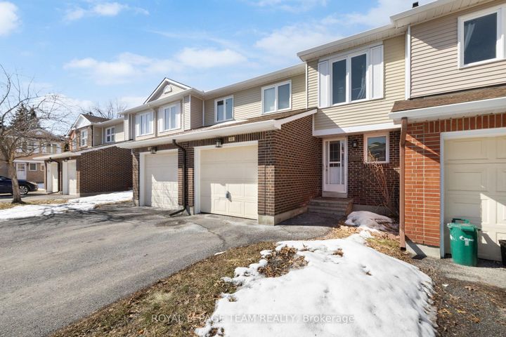Photo 1 at E - 10 Millrise Lane, Nepean (Centrepointe), Ottawa