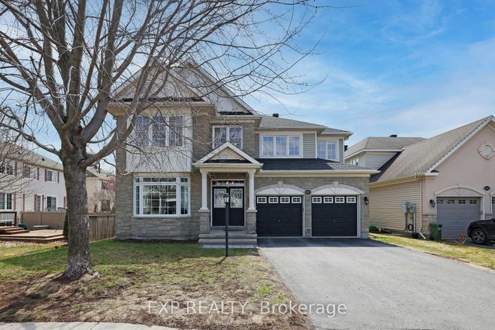 Photo 0 at 415 Dundonald Drive, Nepean (Stonebridge), Ottawa