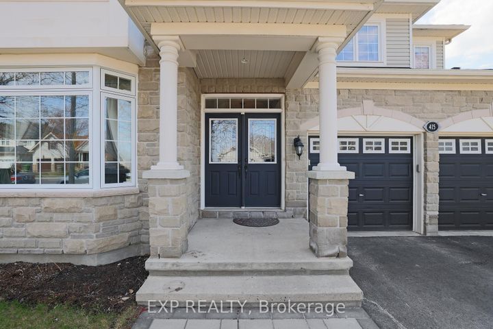 Photo 2 at 415 Dundonald Drive, Nepean (Stonebridge), Ottawa