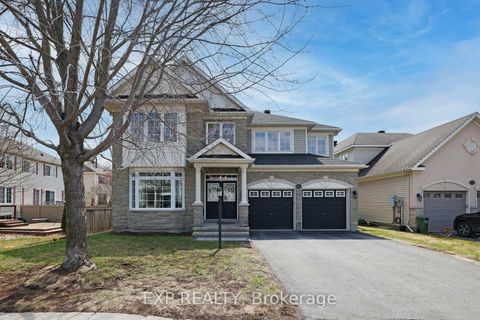 Photo 0 at 415 Dundonald Drive, Nepean (Stonebridge), Ottawa