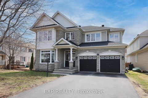 Photo 1 at 415 Dundonald Drive, Nepean (Stonebridge), Ottawa