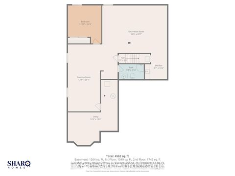 Photo 49 at 415 Dundonald Drive, Nepean (Stonebridge), Ottawa