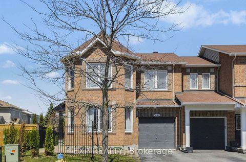 Photo 1 at 281 Sorento Street, Nepean (Strandherd), Ottawa