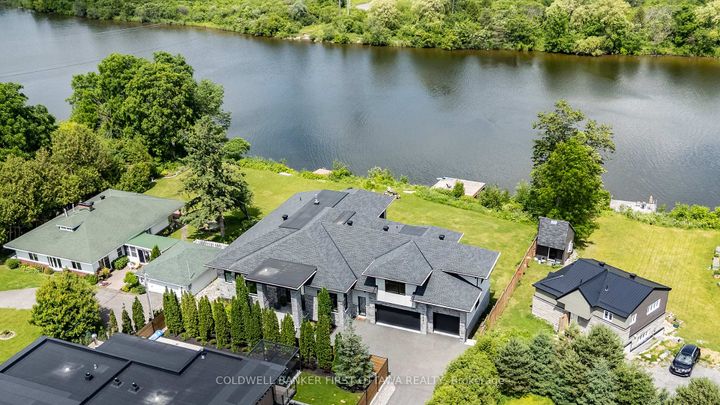 Photo 1 at 1981 PRINCE OF WALES Drive, Nepean (Rideau Shore), Ottawa