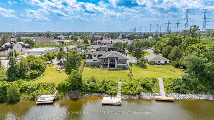 Photo 30 at 1981 PRINCE OF WALES Drive, Nepean (Rideau Shore), Ottawa