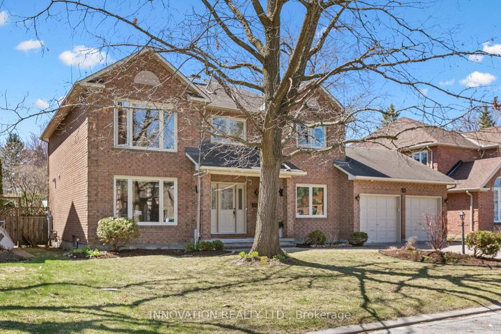 Photo 1 at 32 Marble Arch Crescent, Nepean (Centrepointe), Ottawa