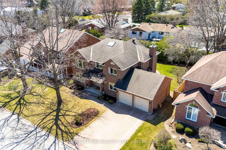 Photo 3 at 32 Marble Arch Crescent, Nepean (Centrepointe), Ottawa