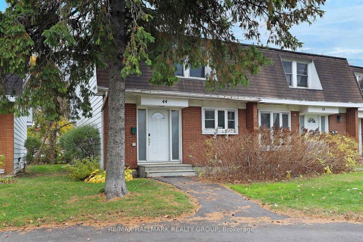 Photo 0 at 44 - 920 Dynes Road, Nepean (Carleton Square), Ottawa