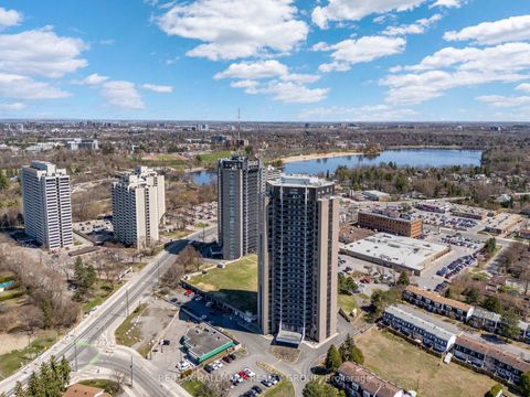 Photo 1 at 407 - 900 Dynes Road, Nepean (Carleton Square), Ottawa