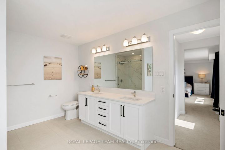 Photo 24 at 98 RALPH ERFLE Way, Nepean (Half Moon Bay), Ottawa