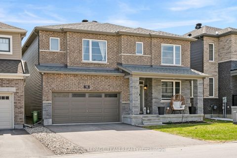 Photo 1 at 98 RALPH ERFLE Way, Nepean (Half Moon Bay), Ottawa