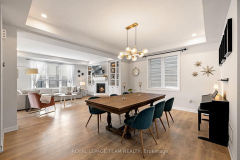 Photo 8 at 98 RALPH ERFLE Way, Nepean (Half Moon Bay), Ottawa