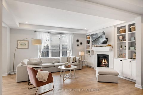 Photo 12 at 98 RALPH ERFLE Way, Nepean (Half Moon Bay), Ottawa