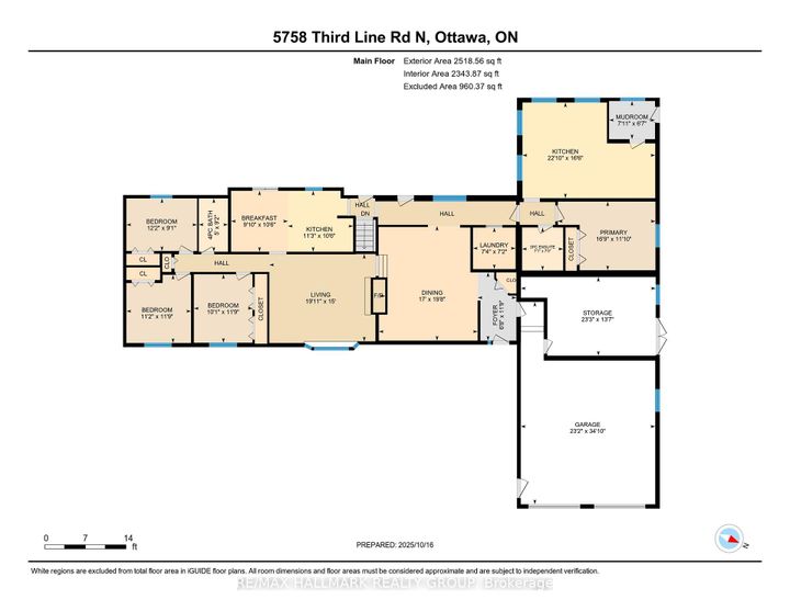 Photo 36 at 5758 Third Line Road N, Nepean (Rideau Twp W of Hwy 16 North of Reg Rd 6), Ottawa