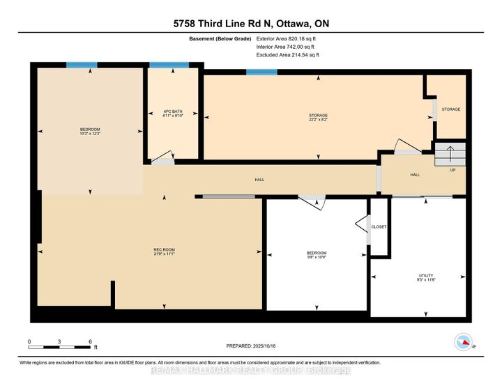 Photo 37 at 5758 Third Line Road N, Nepean (Rideau Twp W of Hwy 16 North of Reg Rd 6), Ottawa