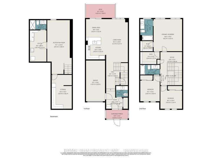 Photo 31 at 111 Mesa Drive, Nepean (Half Moon Bay), Ottawa