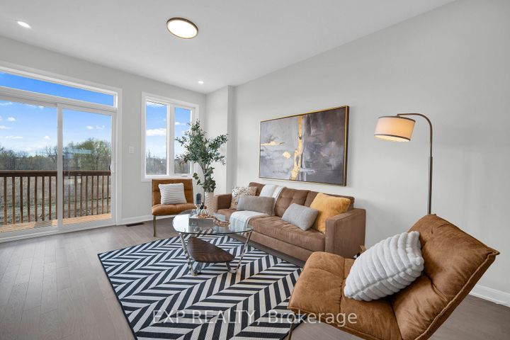 Photo 2 at 263 Bankside Way, Nepean (Half Moon Bay), Ottawa