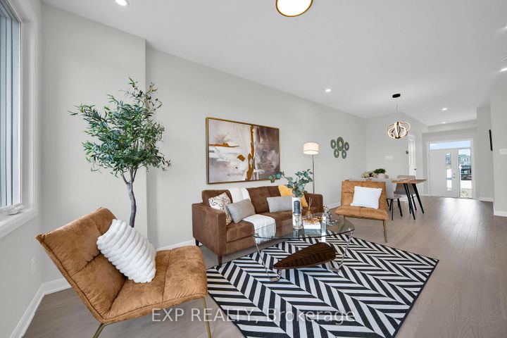 Photo 3 at 263 Bankside Way, Nepean (Half Moon Bay), Ottawa