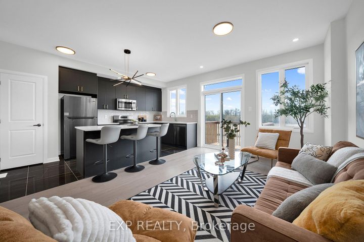 Photo 6 at 263 Bankside Way, Nepean (Half Moon Bay), Ottawa