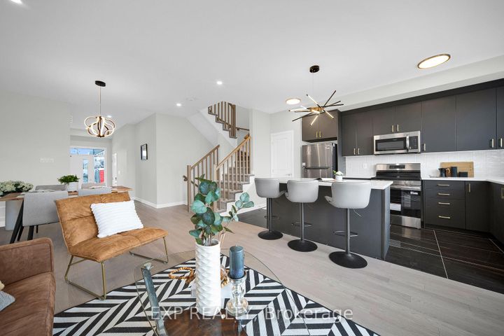 Photo 7 at 263 Bankside Way, Nepean (Half Moon Bay), Ottawa