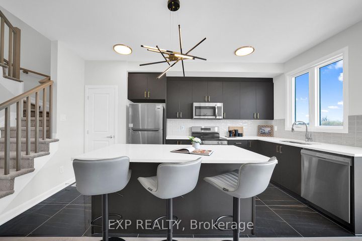 Photo 8 at 263 Bankside Way, Nepean (Half Moon Bay), Ottawa